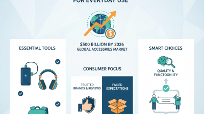 2026 Top Reliable Accessories You Need for Everyday Use?