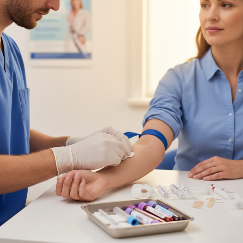 Top 10 Facts You Should Know About Blood Tests Before Taking One?