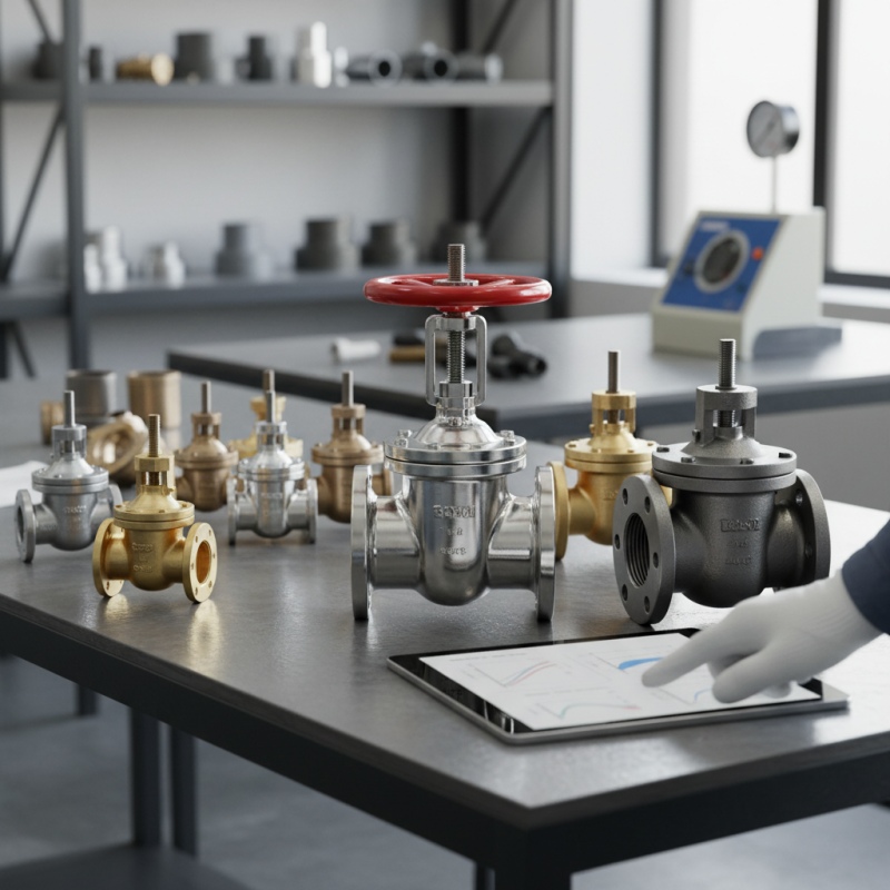 How to Choose the Right Gate Valve for Your Needs?