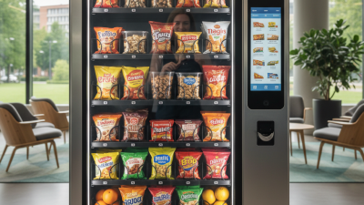 Top 10 Snack Vending Machines You Need to Know About?