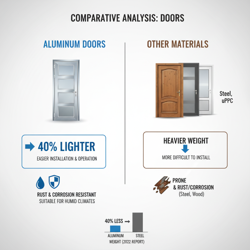 2026 Top Door Aluminum Profile Options and Benefits?