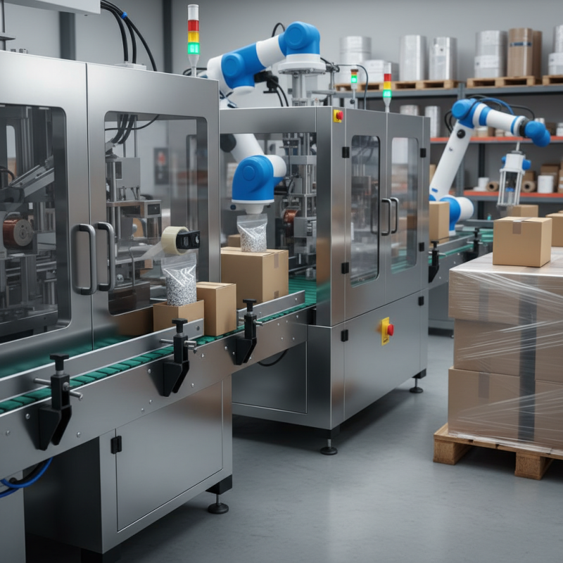 Top Packing Machine Tips for Efficient Packaging Solutions?