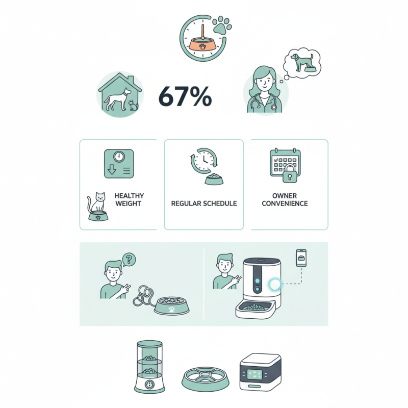 Top 10 Timed Pet Feeders for Convenient Feeding Solutions?