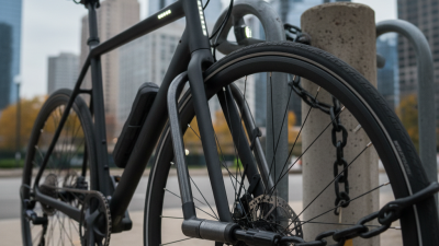 How to Choose the Best Lock for Your Bike in 2026?