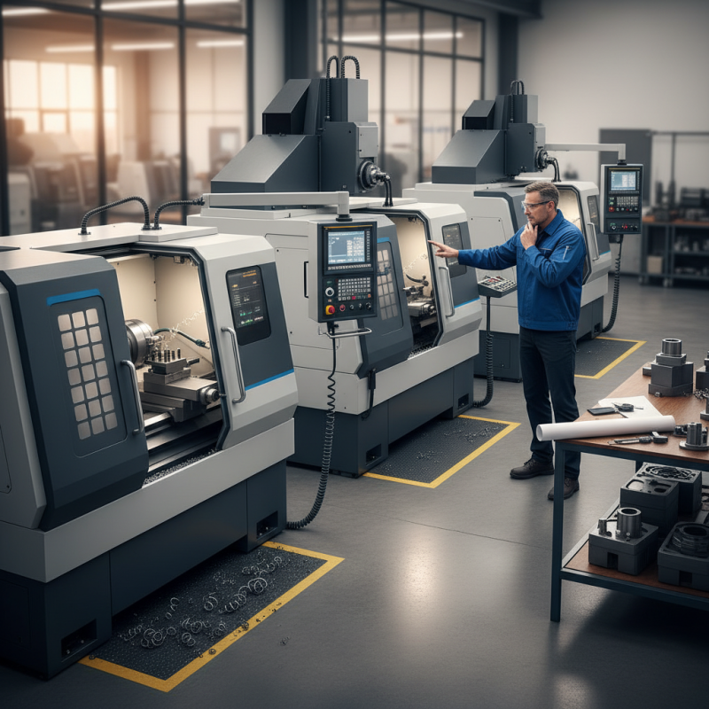 Top 10 Tips for Choosing a CNC Lathe Machine?