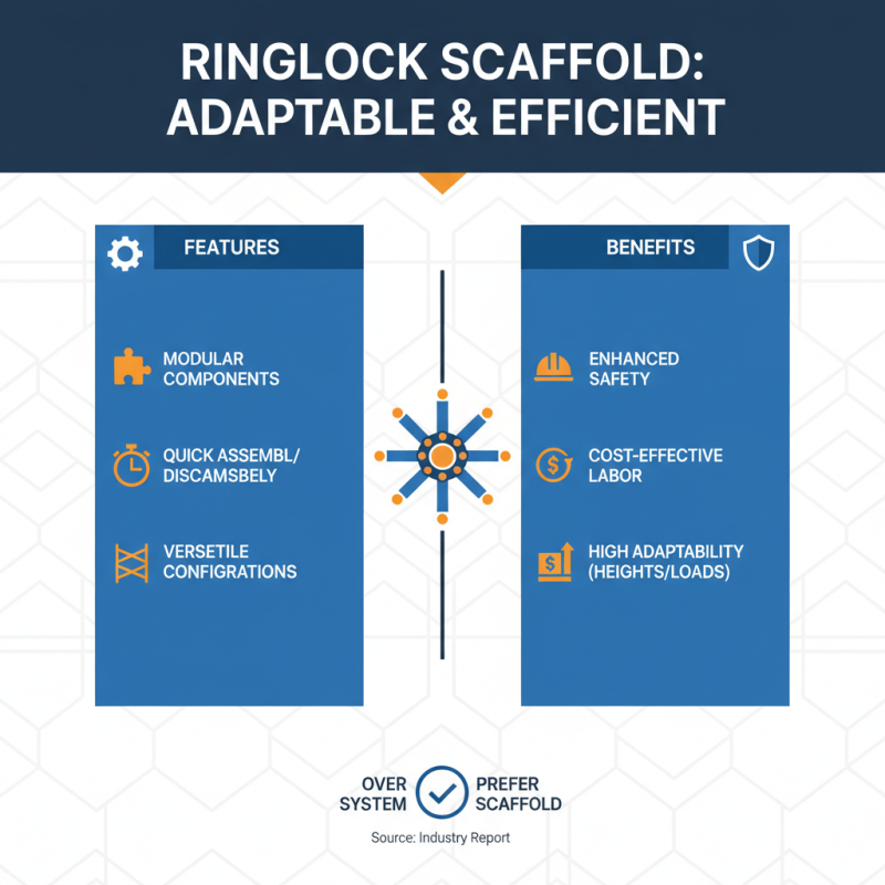 How to Use Ringlock Scaffold Safely and Effectively?