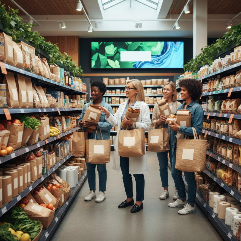 2026 Top Trends in Grocery Paper for Sustainable Shopping Solutions?