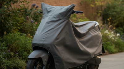 Top Scooter Cover Options for Ultimate Protection and Style?