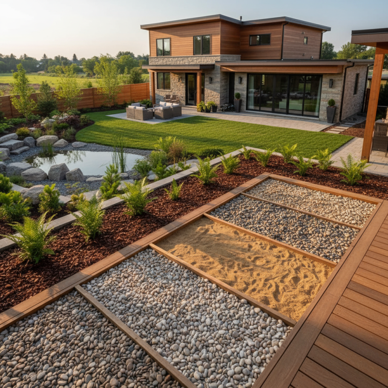 Best Deck Fill Options for Your Home Improvement Project?