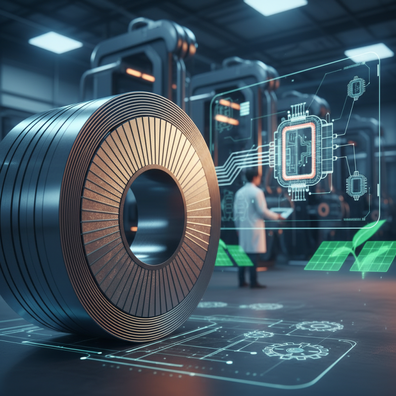 What is Electrical Steel and Why is it Important in 2026?