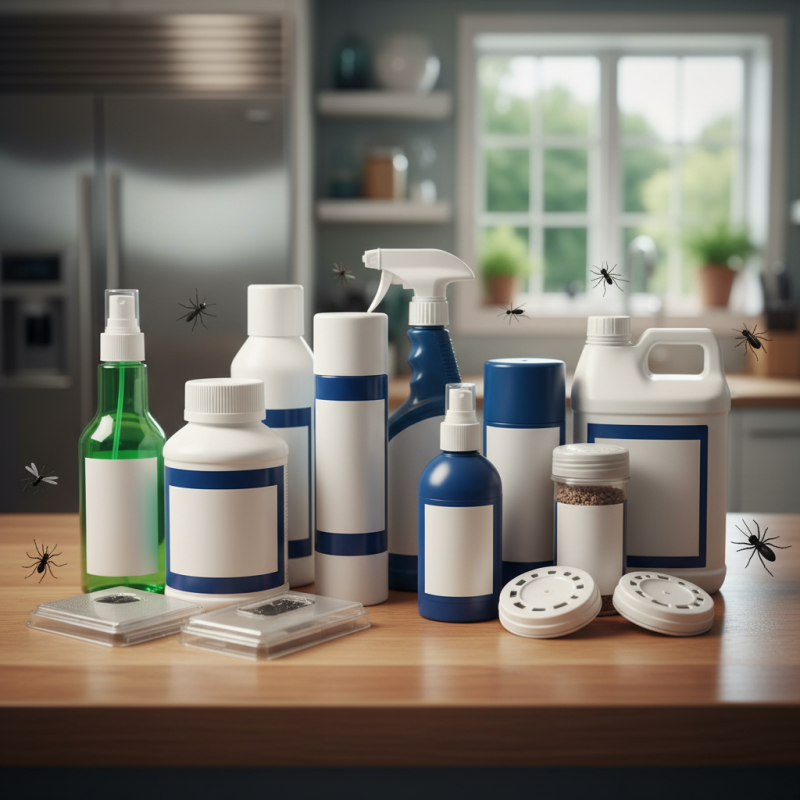 Top 10 Household Insecticides for Effective Pest Control?