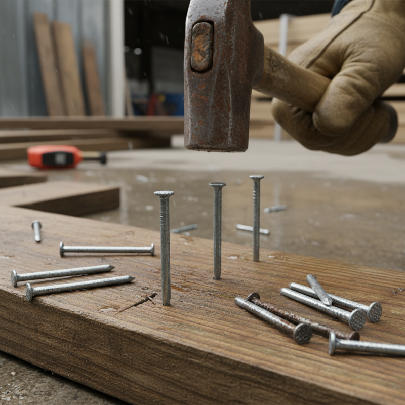Essential Tips for Using Galvanized Nails Effectively?