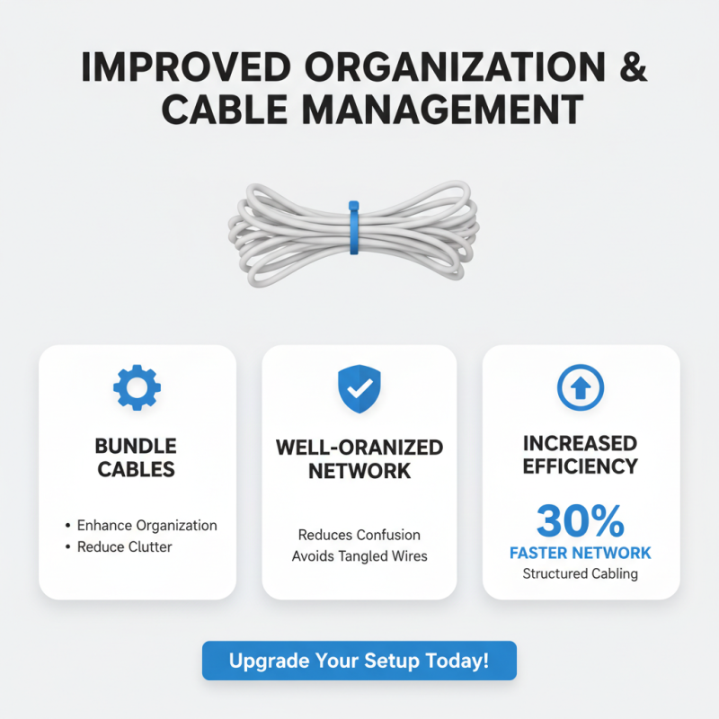 Top 10 Benefits of Using Bundle Cable for Your Networking Needs?