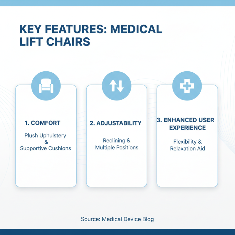 How to Choose the Best Medical Equipment Lift Chairs for Your Needs?