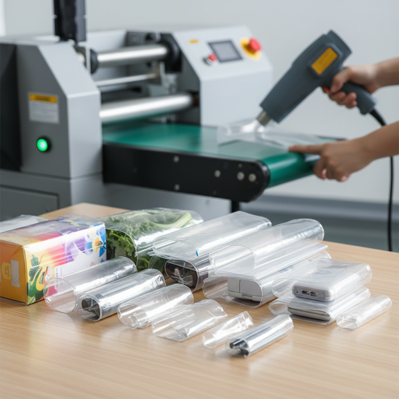 2026 Best POF Shrink Tube Bag for Your Packaging Needs?