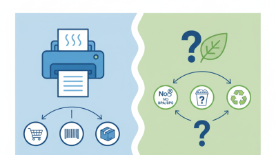 What is Thermal Printing Paper and How is it Used?