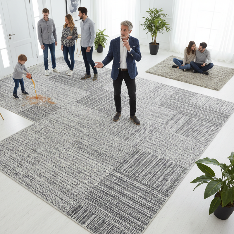 Top 10 Benefits of Using Plastic Pvc Carpet in Your Home Decor?