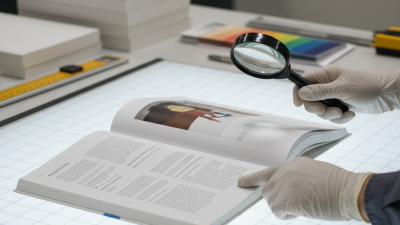 2026 Best Guide to Book Printing Inspection Techniques?
