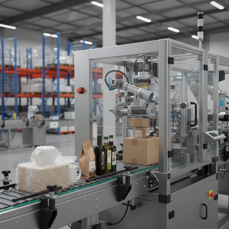 How to Choose the Best Packing Machine for Your Business?