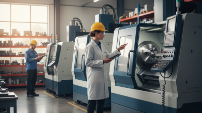 How to Choose the Right CNC Lathe Machine for Your Needs?