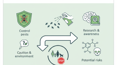 What is Household Insecticide and How Does it Work?