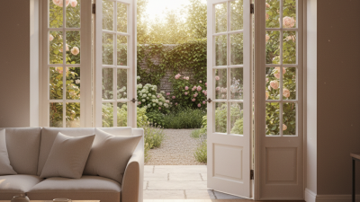 Top 10 Benefits of Installing French Doors in Your Home?