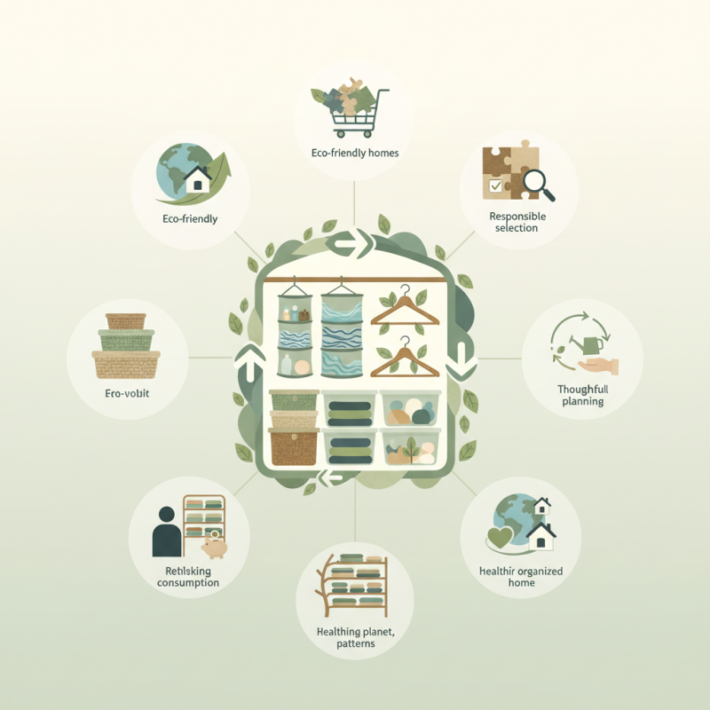2026 Top Sustainable Closet Organizers for an Eco Friendly Home?
