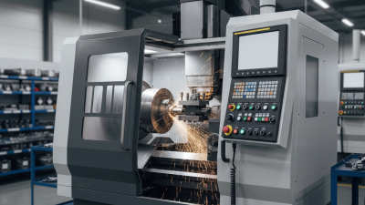 How to Use a CNC Lathe Machine Effectively?