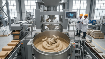 What is a Ceramic Mixer Machine and How Does It Work?