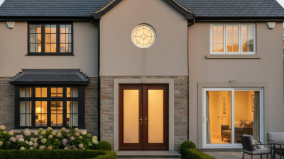 How to Choose the Best Window and Door for Your Home?