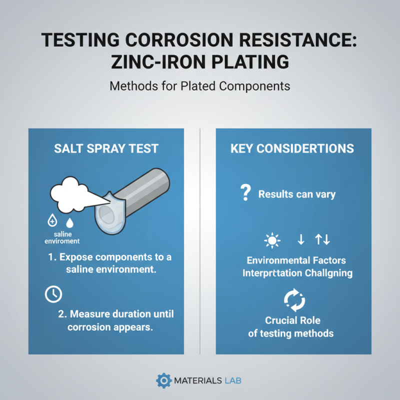 How to Achieve Optimal Zinc Iron Plating for Enhanced Corrosion Resistance?