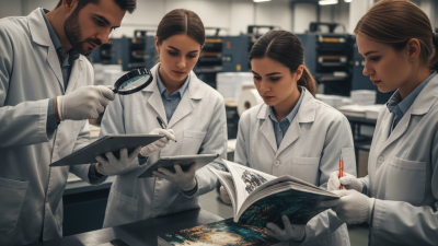 How to Conduct Effective Book Printing Inspection?