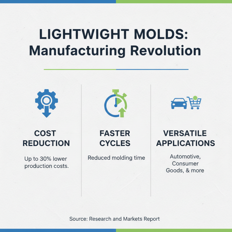 Why Choose Light Weight Mold for Your Next Project?