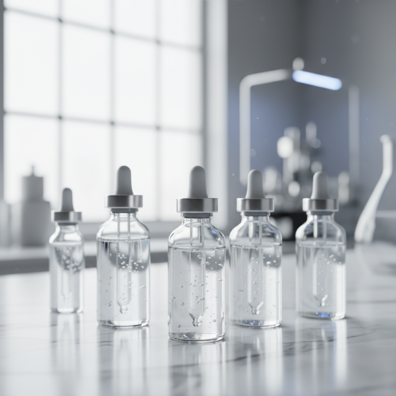 How to Choose the Best Pharma Grade Hyaluronic Acid?