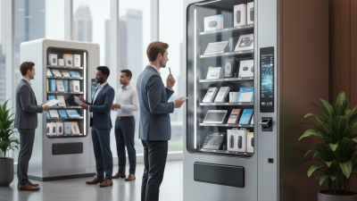 How to Start an IT Vending Machine Business Successfully?