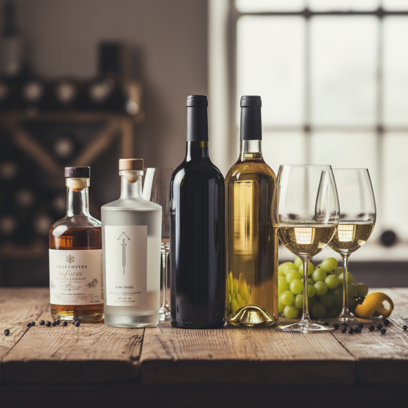 Best Wines and Spirits to Try This Year?