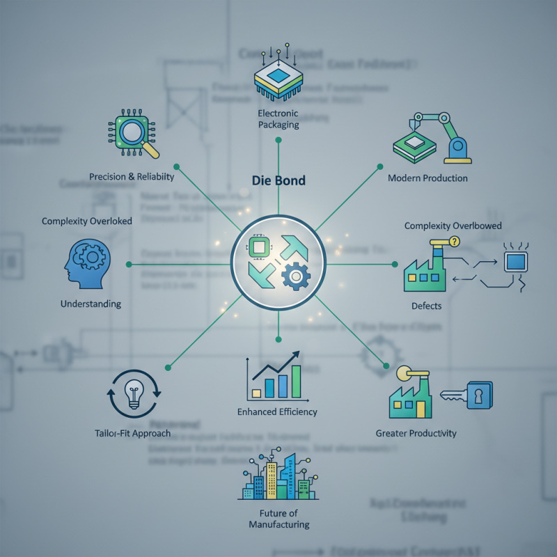 How to Use Die Bond for Effective Manufacturing Solutions?