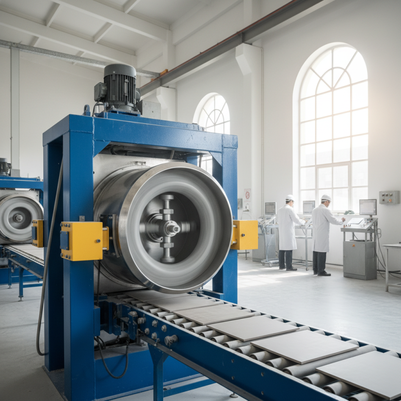 Why Choose a Ceramic Mixer Machine for Your Business Needs?