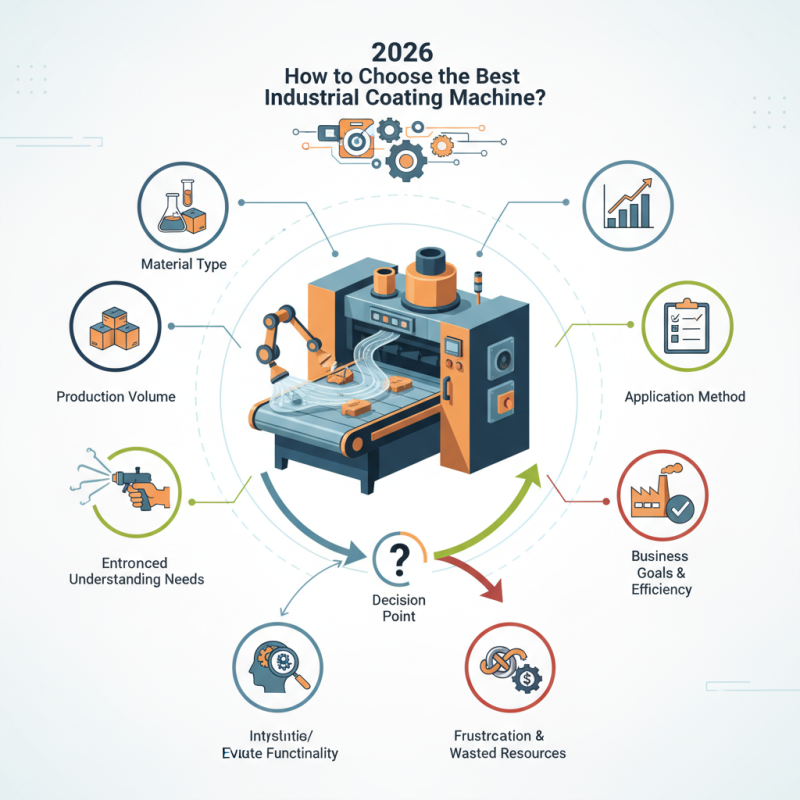 2026 How to Choose the Best Industrial Coating Machine for Your Needs?