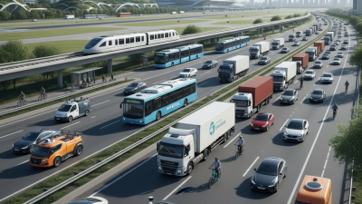 What are the Different Types of Transport Vehicles?