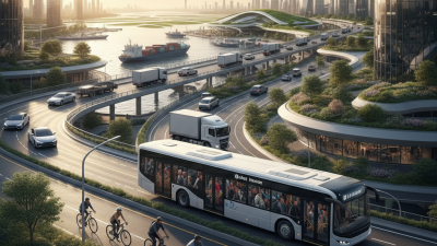 What are the Different Types of Transport Vehicles?