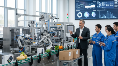 How to Choose the Right Packing Machine for Your Business?