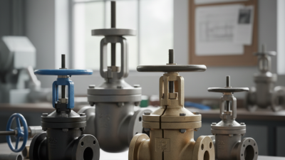 Best Gate Valve Types and Their Applications Explained