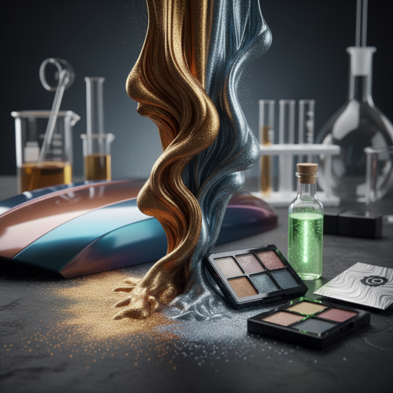 2026 Best Metallic Pigment Trends and Applications?