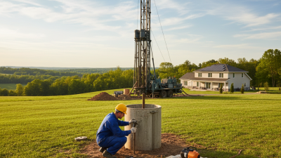 10 Best Well Repair Techniques You Should Know?