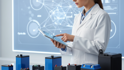 How to Choose the Right Lithium Iron Phosphate Battery for Your Needs?