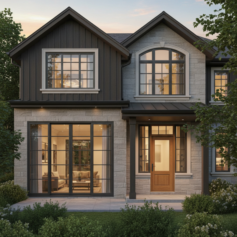 How to Choose the Right Window and Door for Your Home?