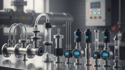 10 Best Liquid Flow Meters for Accurate Measurement in 2026?