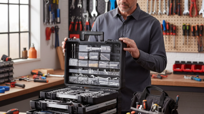 How to Choose the Best Multi Layer Tools Box for Your Needs?