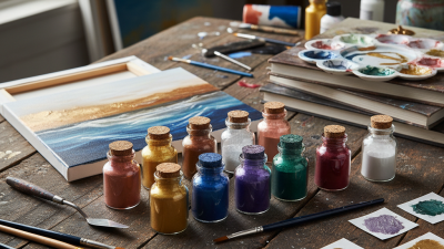 Top 10 Tips for Using Metallic Pigment Effectively?